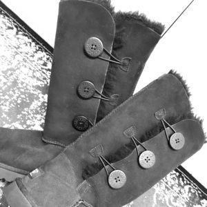 UGG Black Boots